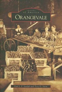 Orangevale by Tory D. Swim and Paul J. P. Sandul 2006, Paperback 
