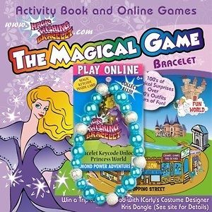 Magic Wishing Bracelets Princess Adventure Online