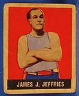 1910 JACK JOHNSON vs JAMES J JEFFRIES BOXING POSTER