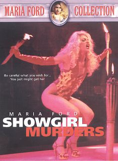 Showgirl Murders DVD, 2004