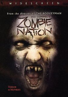 Zombie Nation DVD, 2006