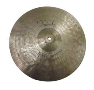 Paiste Signature Dark Crisp 13 Hi Hat Cymbal