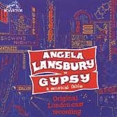 Gypsy Original London Cast by Original Cast CD, Sep 1990, RCA Victor 