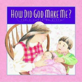   God Make Me by Lisa Jacobson and Matt Jacobson 1996, Hardcover