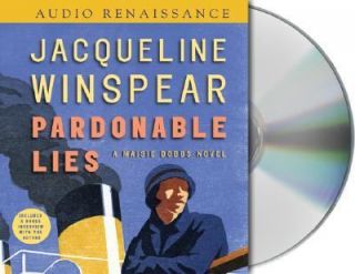 Pardonable Lies Bk. 3 by Jacqueline Winspear 2005, CD, Abridged 