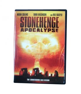Stonehenge Apocalypse DVD, 2010