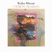 Cherry Blossom Bonus Track by Keiko Matsui CD, Jun 2003, Shout Factory 