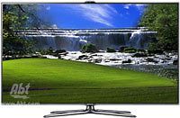 Samsung 46 Silver LED 1080P 240HZ 3D Smart HDTV