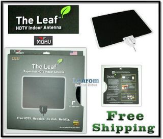 mohu leaf antenna in Antennas & Dishes