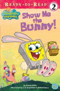 Show Me the Bunny Vol. 3 by Stephen Hillenburg and Steven Banks 2004 