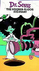 Dr. Seuss   The Hoober Bloob Highway (VHS) (VHS)