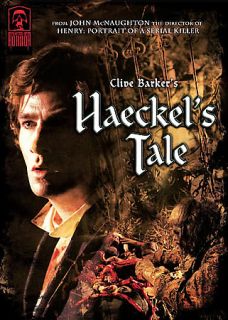 Masters of Horror   John McNaughton Haeckels Tale DVD, 2006