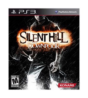 Silent Hill Downpour for Playstation 3   BRAND NEW