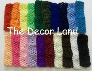 wholesale crochet headbands in Hair Accessories
