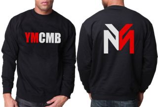 YMCMB Jumper Sweater Young Money Cash Money Drake Lil Wayne Minaj Rap 