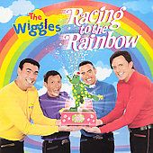   the Rainbow DVD by Wiggles The CD, Mar 2007, Hit Entertainment