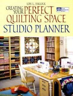   Space Studio Planner by Lois L. Hallock 2007, Paperback