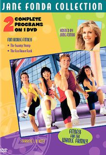 Jane Fonda Presents Fun House Fitness for Kids DVD, 2005