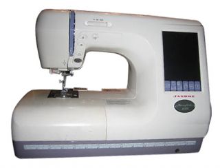 Janome 10000 Sewing Machine