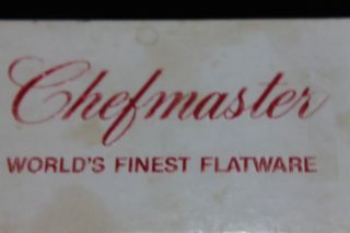 western flatware in Flatware