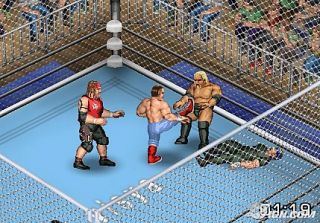 Fire Pro Wrestling Returns Sony PlayStation 2, 2007