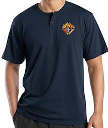 Knights of Columbus Henley 3rd Degree Navy New