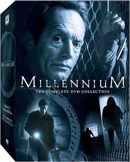 Millennium Giftset   Seasons 1 3 DVD, 2008, 18 Disc Set, Checkpoint 