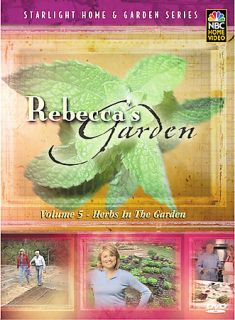 Rebeccas Garden Volume 5   Herbs in the Garden DVD, 2003