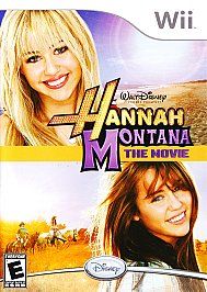 Hannah Montana The Movie Wii, 2009