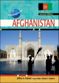 Afghanistan by Jeffrey A. Gritzner 2006, Hardcover, Revised