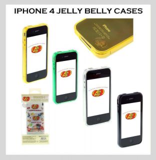 jelly belly iphone 4 cases