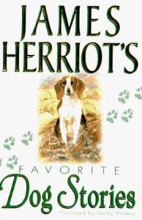 James Herriots Favorite Dog Stories by James Herriot 1996, Hardcover 