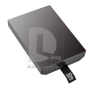NEW 320GB HDD Hard Drive Disk Kit FOR XBOX 360 320G Internal Slim 