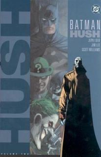Hush Vol. 2 by Jeph Loeb 2004, Hardcover