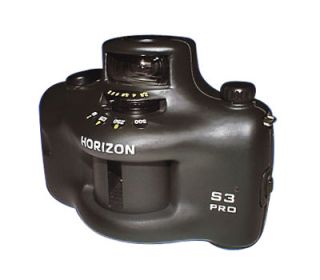 Horizon S3 Pro Panorama 35mm Panoramic Film Camera