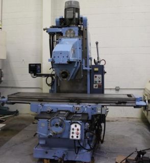 horizontal milling machine in Manufacturing & Metalworking