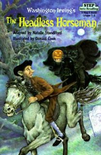 The Headless Horseman by Washington Irving and Natalie Standiford 1992 