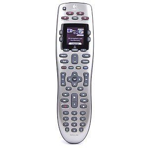 Brand New ** Logitech Harmony 650 Remote Control (Silver)