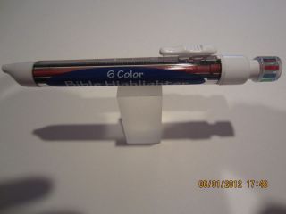 mm Mechanical Pencil  6 Colors Great for Highlighting