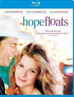 Hope Floats Blu ray Disc, 2011