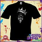 Biggie Smalls Notorious B.I.G. Hip Hop Music Mens T Shirt Gift Idea