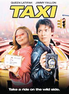 Taxi DVD, 2005, French Version