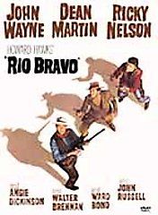 Rio Bravo DVD, 2001