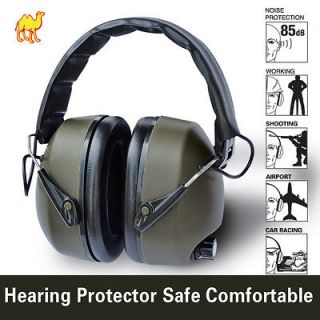Electronic Hearing Ear Protection Earmuff Protector Specail For 