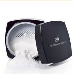 HD High Definition translucent Powder makeup setting powder 