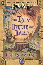The Tales of Beedle the Bard, Standard Edition, J. K. Rowling, Good 