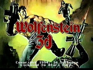 Wolfenstein 3 D Jaguar, 1994