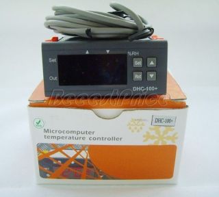 Anti interference Humidity control Controller 220V input 10A/220VAC 