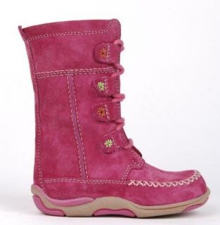 Hush Puppies Spice Boot Pink