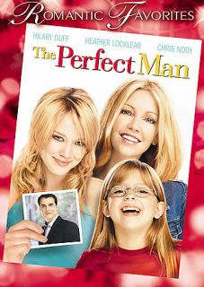 The Perfect Man/ Hilary Duff,Heather Locklear,Chris Noth/Mothers 